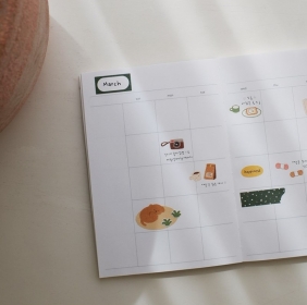 Naklejki ozdobne Suatelier - Małe Przyjemności