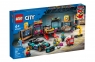 LEGO City: Warsztat tuningowania samochodów (60389) Wiek: 6+