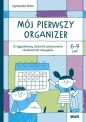 Mój pierwszy organizer. 6-9 lat. 12-tygodniowy