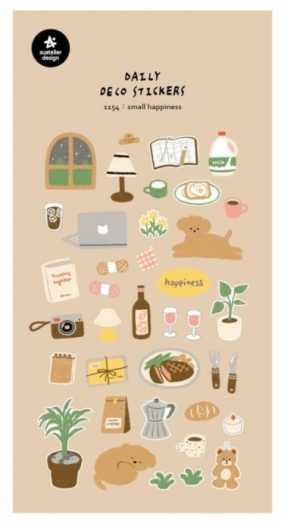Naklejki ozdobne Suatelier - Małe Przyjemności