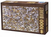 Puzzle 1000: Monety