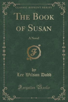 The Book of Susan - Dodd Lee Wilson