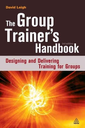 Group Trainer's Handbook - Leigh David