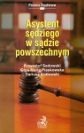 Asystent sędziego w sądzie powszechnym