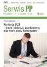 Kontrola ZUS-prawa i obowiazki przedsiębiorcy oraz wzory pism z komentarzem