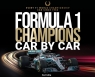  Formula 1 Champions Car by Car