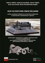 AGH na ratunek Smoczej Jamie - Mikoś Tadeusz 