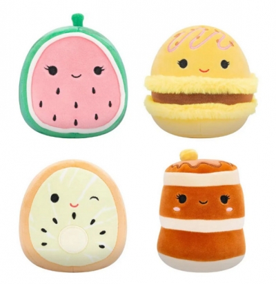 SQUISHMALLOWS 13cm mystery box