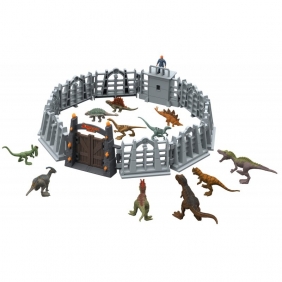 Figurki Jurassic World Kalendarz adwentowy (HHW24)