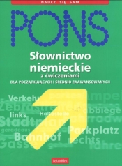 Słownictwo niemieckie z ćwiczeniami