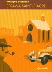 Sprawa Saint-Fiacre - Simenon Georges