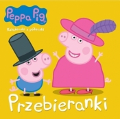 Świnka Peppa. Książeczki z... 67 Przebieranki - Opracowanie zbiorowe