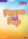 Pippa and Pop 2 Big Book British English