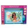 Lexibook - laptop edukacyjny Vaiana - 164 funkcje JC601i17 4+