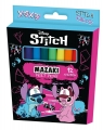Mazaki Stitch Black 12 kolorów