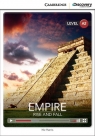 Empire: Rise and Fall Low Intermediate Book with Online Access Harris Nic