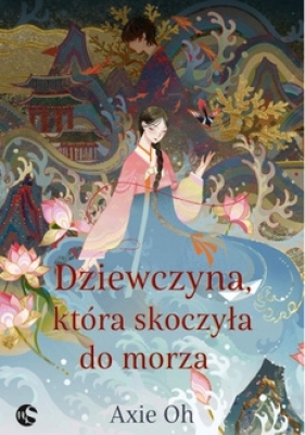 Dziewczyna, która skoczyła do morza - Axie Oh