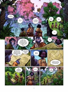 Pięć Krain. Tom 10. Znów muszą się bać