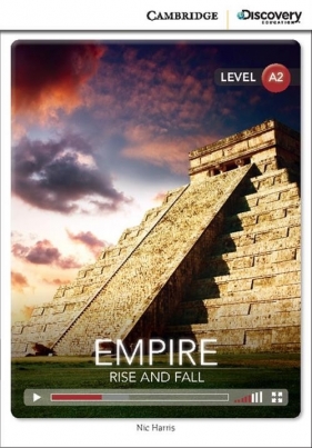 Empire: Rise and Fall Low Intermediate Book with Online Access - Harris Nic