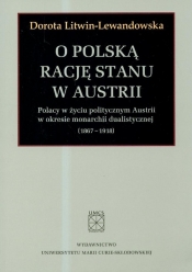 O polska rację stanu w Austrii - Litwin-Lewandowska Dorota