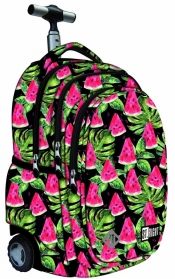 Plecak na kółkach TB1 Watermelon