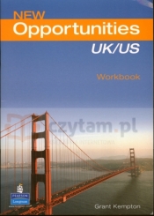 Opportunities in UK/US Video Activity Book