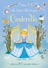 Little Sticker Dolly Dressing Fairytales Cinderella Fiona Watt