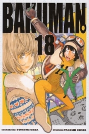 Bakuman 18 - Tsugumi Ōba