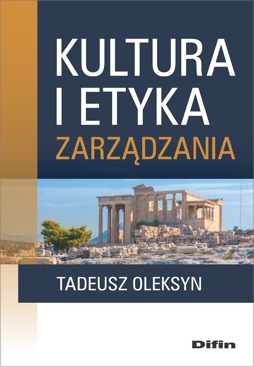 Kultura i etyka zarządzania