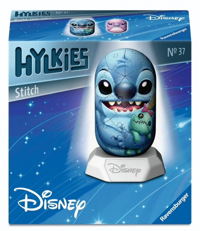 <img src='https://webimage.pl/pics/442/0/d4005555080442.jpg' style='height:440px' /> Puzzle 3D Hylkies Disney Stitch