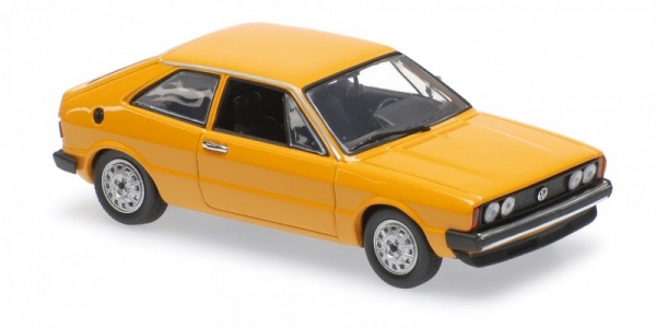 Volkswagen Scirocco 1974 (yellow) (940050424)