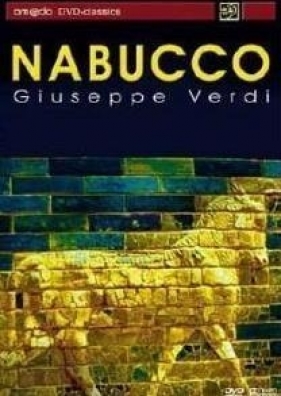 Giuseppe Verdi - Nabucco CD - iuseppe Verdi