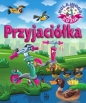 Hulajnoga Zuzia. Przyjaciółka - Karolina Górska
