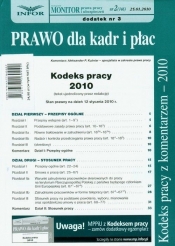 Kodeks pracy z komentarzem 2010