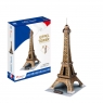Puzzle 3D: Wieża Eiffela (C044h)