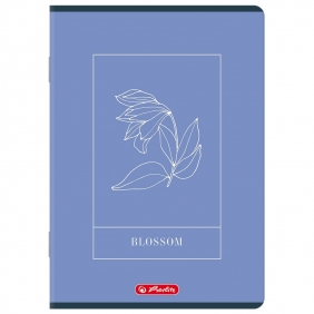 Zeszyt Herlitz A5/32k kratka z marginesem, 1 szt