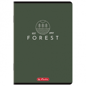 Zeszyt Herlitz A5/32k kratka z marginesem, 1 szt