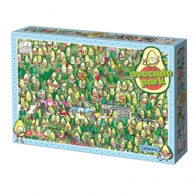 Gibsons, Puzzle 250 XL: Awokado (G10442)