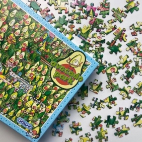 Gibsons, Puzzle 250 XL: Awokado (G10442)