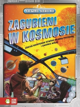 Naukowe śledztwo Zagubieni w kosmosie