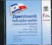 Supersłownik hebrajsko polski z indeksem polsk