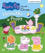 Świnka Peppa Chrum Chrum 56 Herbatka u Peppy