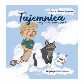 Tajemnica ukryta w chmurach - Renata Rybacka