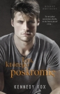 Ten, którego poskromię. Seria Bishop Brothers. Tom 3 - Kennedy Fox