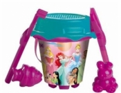 Zestaw do piasku - Disney Princess