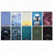 Zeszyt Herlitz A5/32k kratka z marginesem, 1 szt