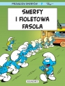 Smerfy i fioletowa fasola. Tom 35