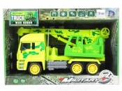 Auto dźwig z dźwiękiem 37cm