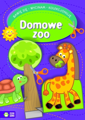 Bawię się, wycinam, kolekcjonuję. Domowe zoo