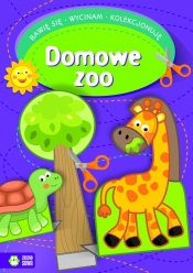 Bawię się, wycinam, kolekcjonuję. Domowe zoo